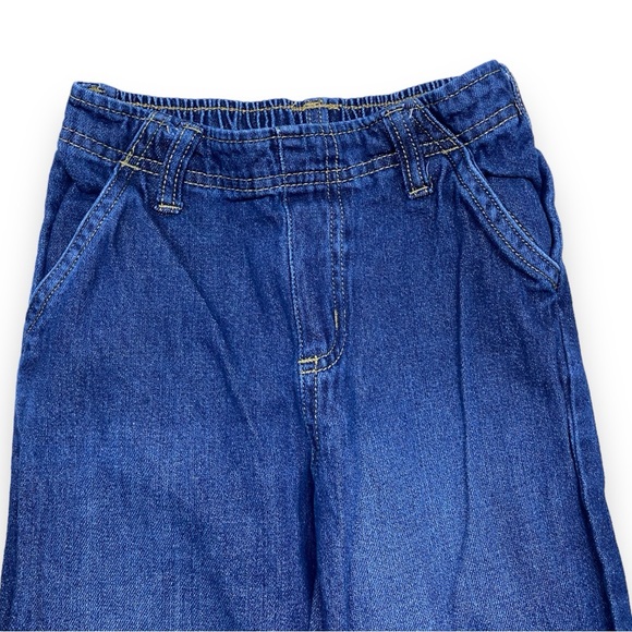 2 Pair Boys Denim Jeans Levi's and 365 Kids Garanimals 7 - Picture 8 of 12